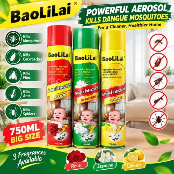 BaoLiLai Insect Spray 750ml